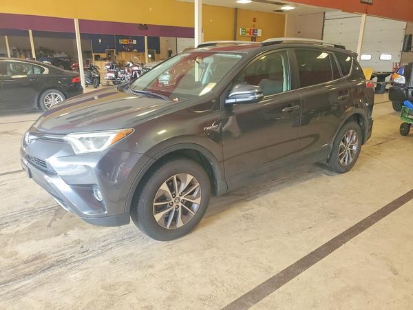 2016 TOYOTA RAV4 XLE (M Grade)