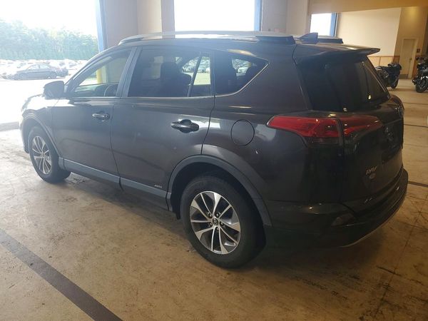 2016 TOYOTA RAV4 XLE (M Grade)
