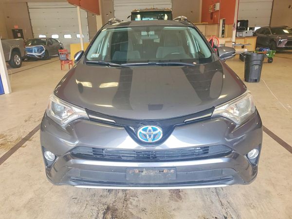 2016 TOYOTA RAV4 XLE (M Grade)