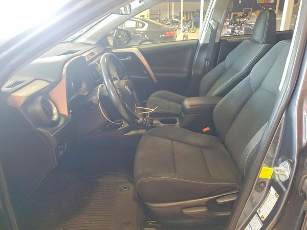 2016 TOYOTA RAV4 XLE (M Grade)