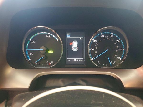 2016 TOYOTA RAV4 XLE (M Grade)