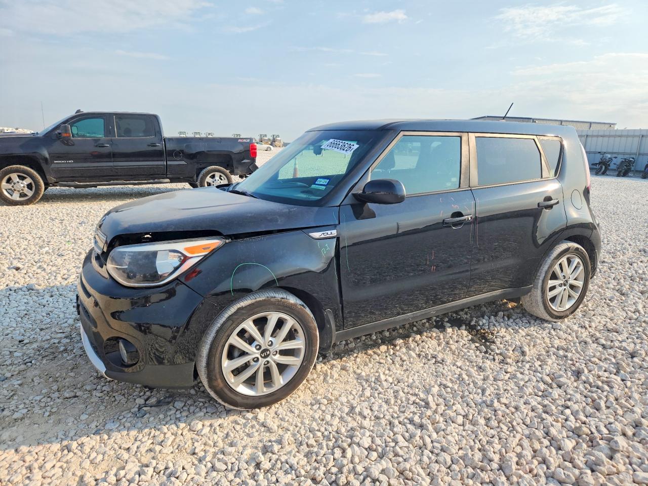2017 KIA SOUL Plus