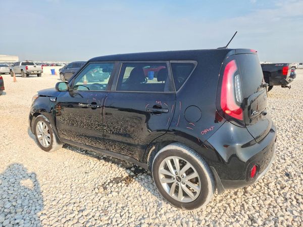 2017 KIA SOUL Plus