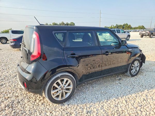 2017 KIA SOUL Plus