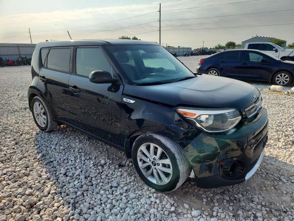 2017 KIA SOUL Plus