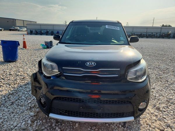 2017 KIA SOUL Plus