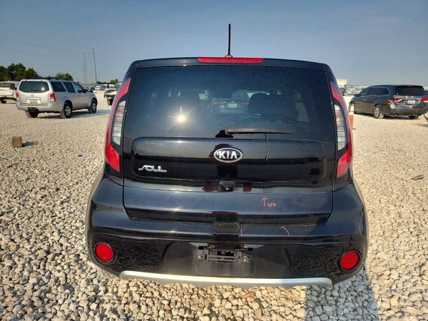 2017 KIA SOUL Plus