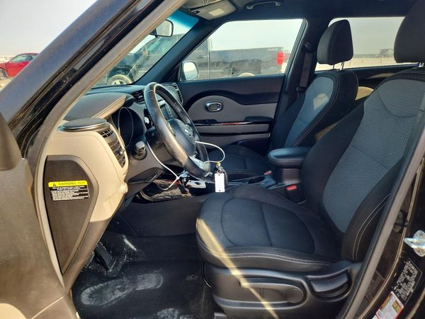2017 KIA SOUL Plus