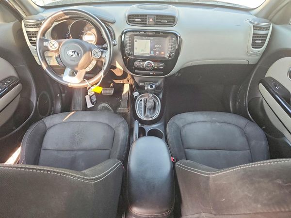 2017 KIA SOUL Plus