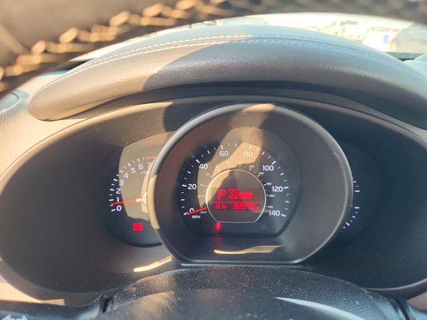 2017 KIA SOUL Plus
