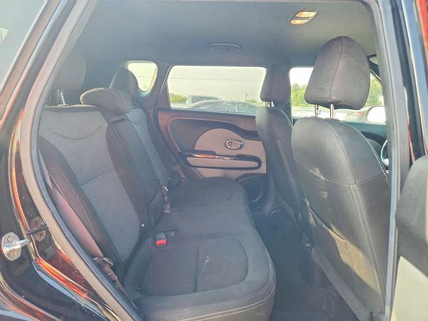 2017 KIA SOUL Plus