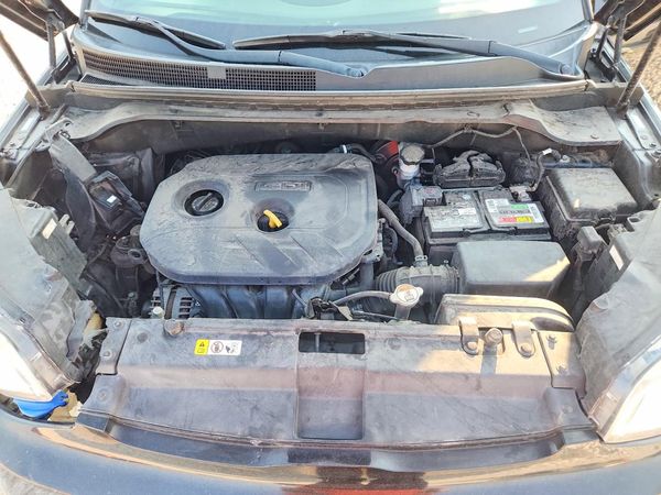 2017 KIA SOUL Plus