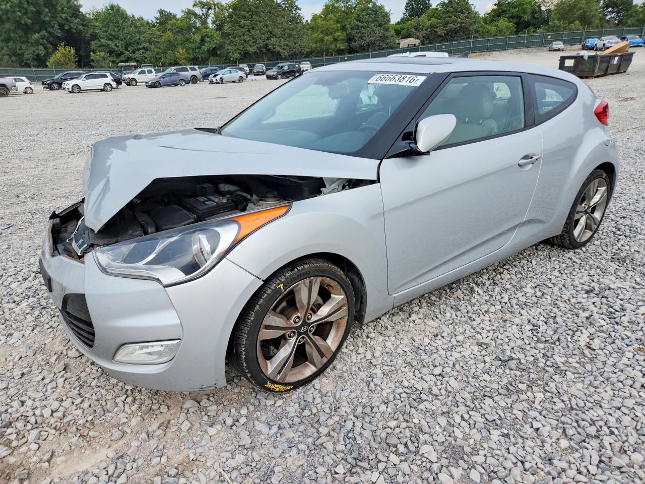 2012 HYUNDAI VELOSTER