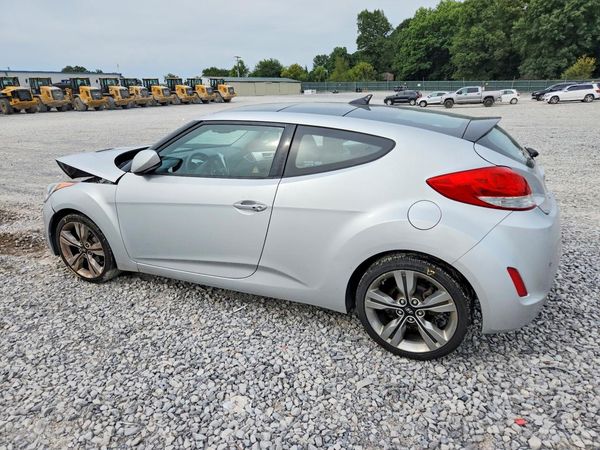 2012 HYUNDAI VELOSTER