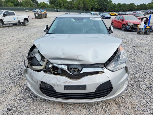 2012 HYUNDAI VELOSTER