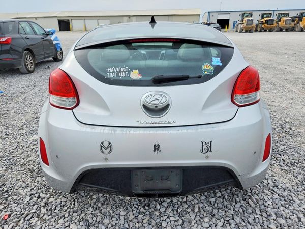 2012 HYUNDAI VELOSTER