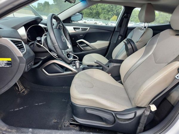 2012 HYUNDAI VELOSTER