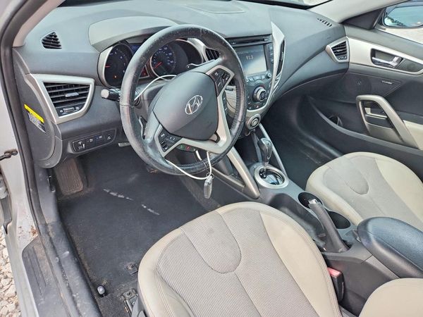 2012 HYUNDAI VELOSTER
