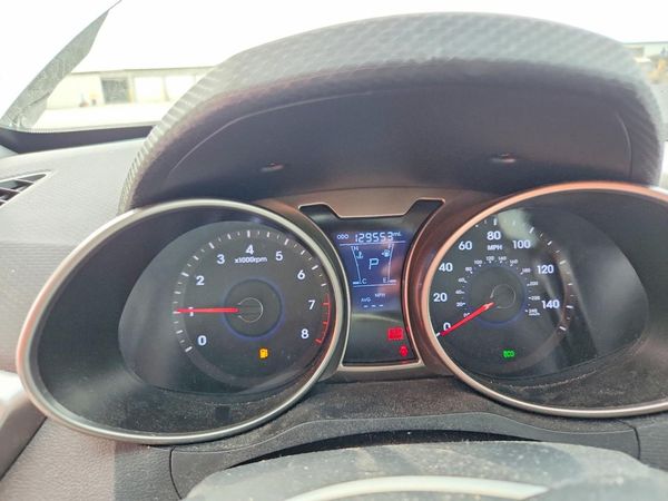 2012 HYUNDAI VELOSTER