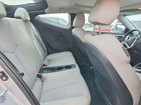 2012 HYUNDAI VELOSTER