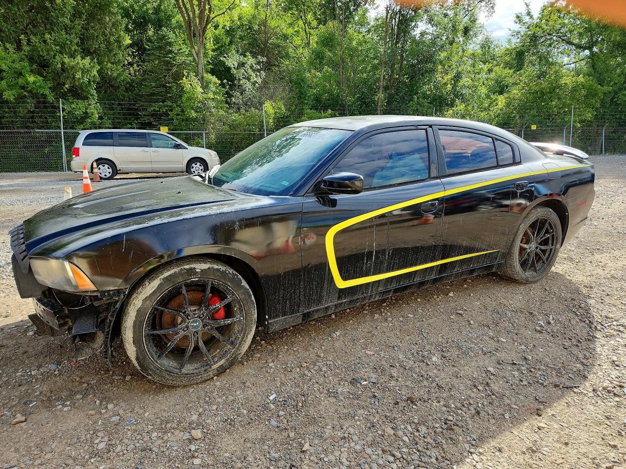 2014 DODGE CHARGER SXT