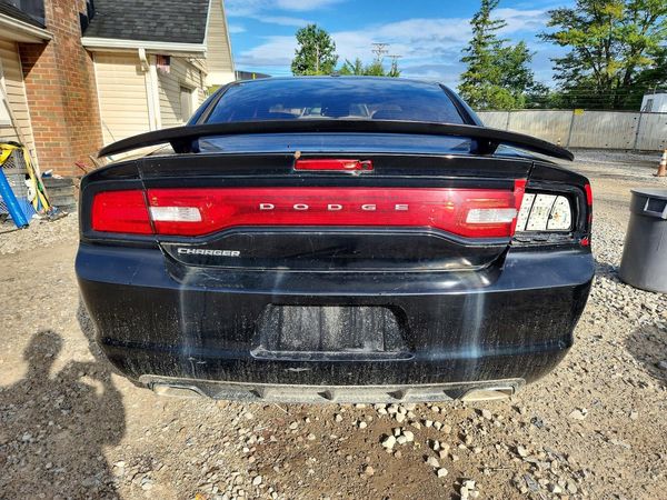 2014 DODGE CHARGER SXT