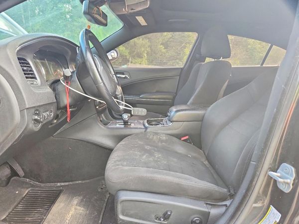 2014 DODGE CHARGER SXT