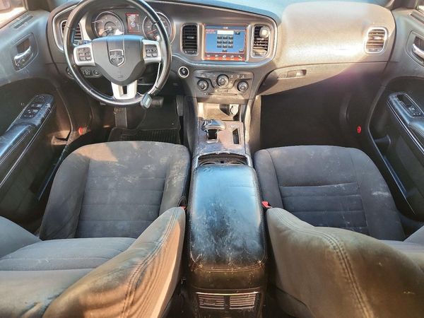 2014 DODGE CHARGER SXT