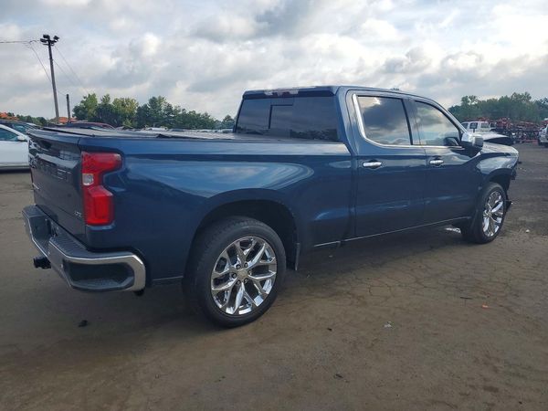 2020 CHEVROLET SILVERADO LTZ — PSRA