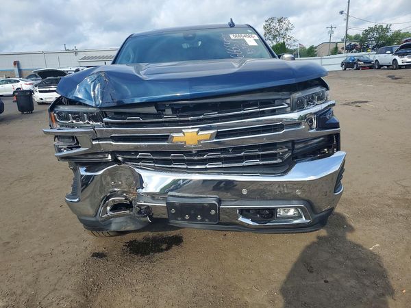 2020 CHEVROLET SILVERADO LTZ — DIRF