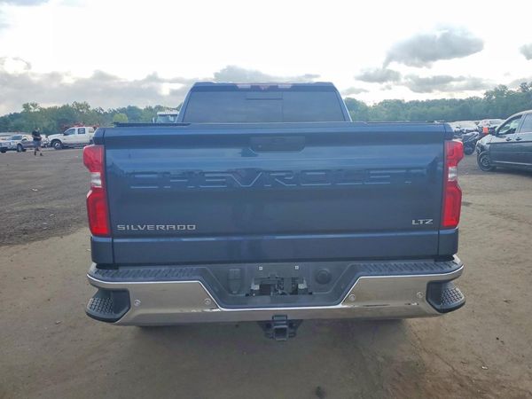 2020 CHEVROLET SILVERADO LTZ — DIRR