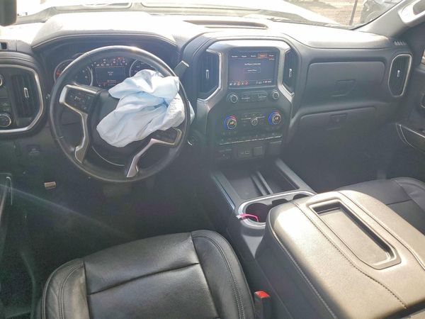 2020 CHEVROLET SILVERADO LTZ — CKPT