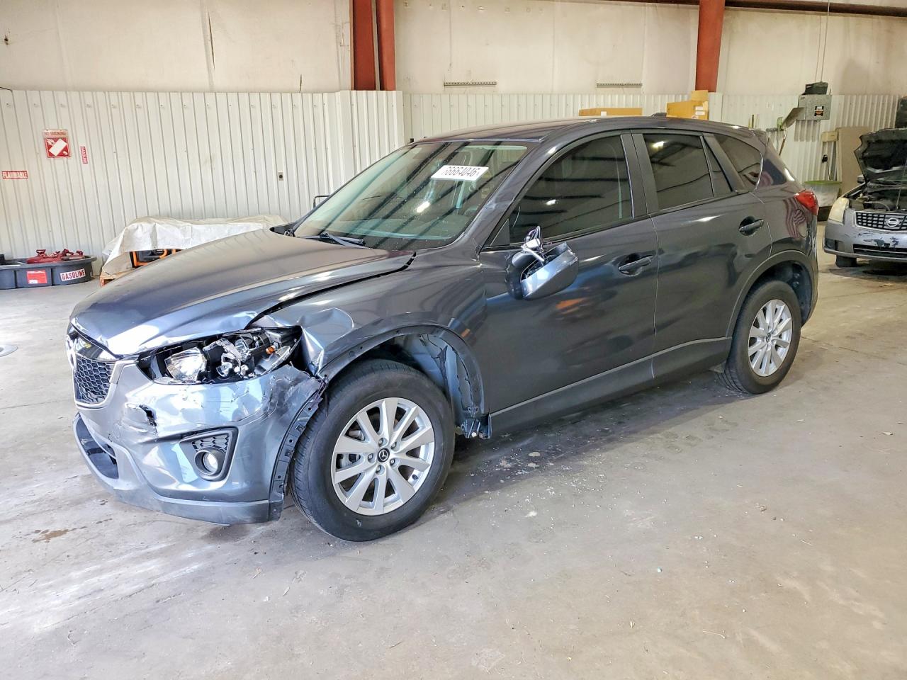 2013 MAZDA CX-5 Touring/GS