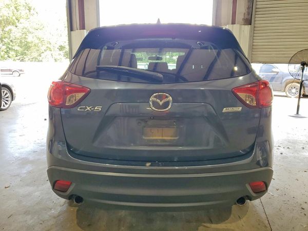 2013 MAZDA CX-5 Touring/GS