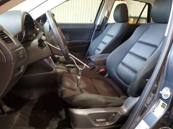 2013 MAZDA CX-5 Touring/GS