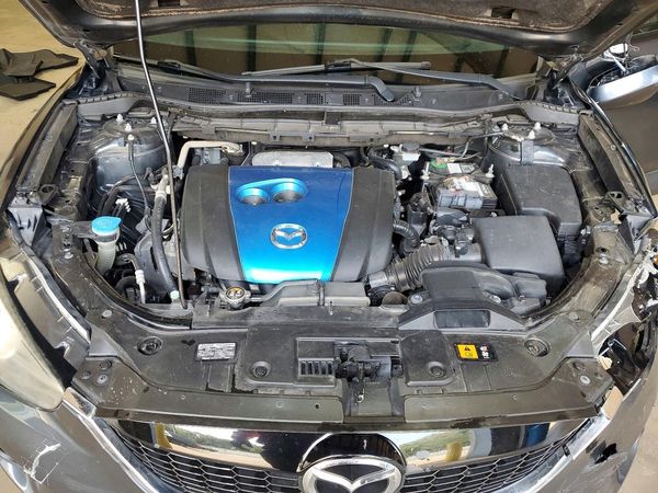 2013 MAZDA CX-5 Touring/GS