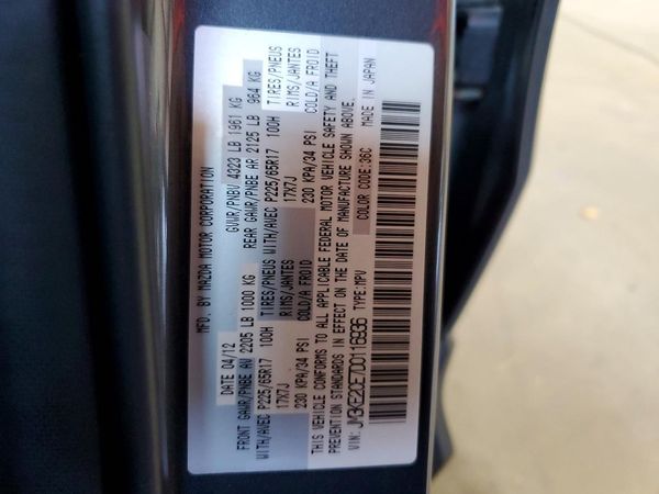 2013 MAZDA CX-5 Touring/GS
