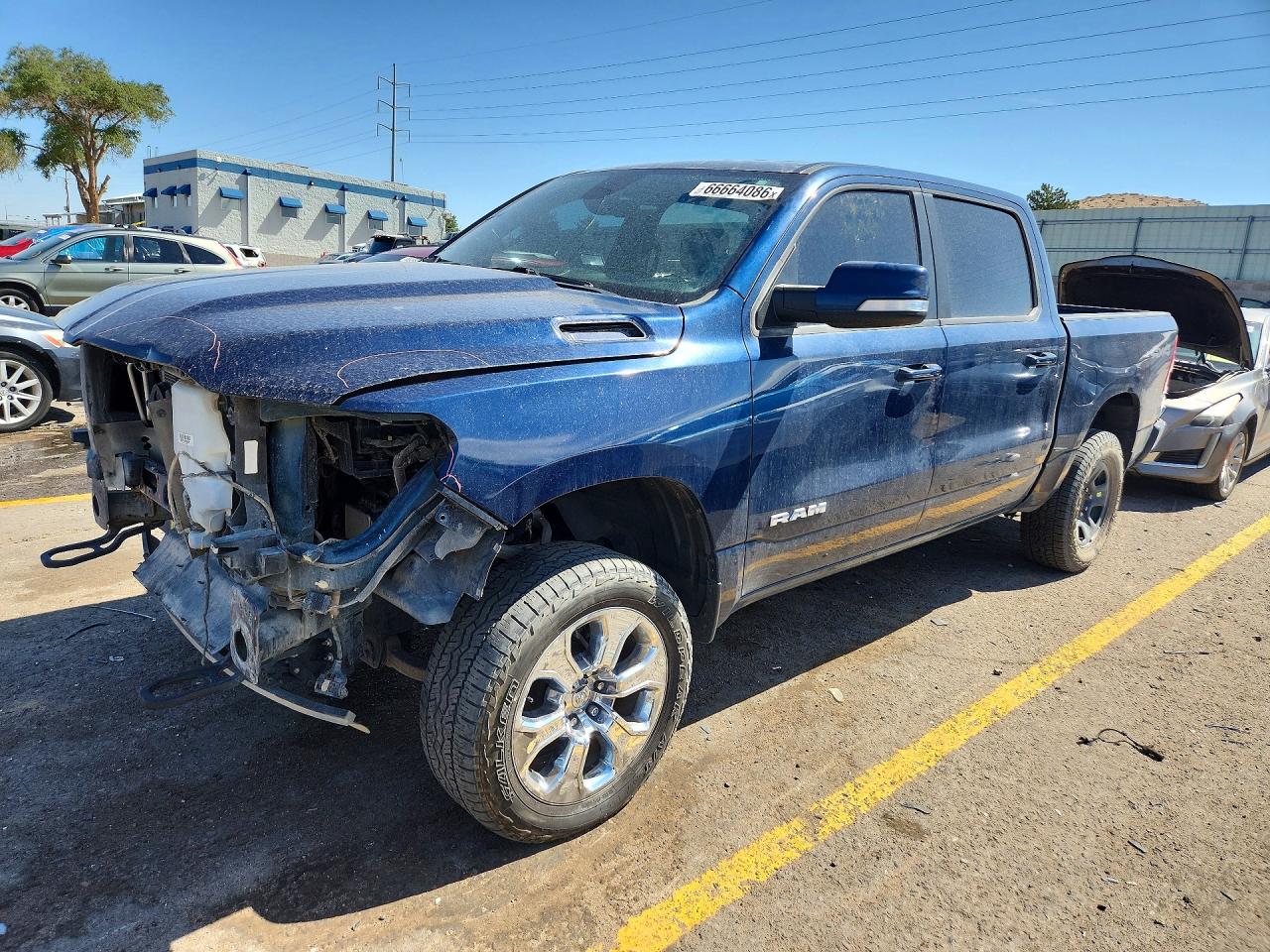 2019 RAM 1500