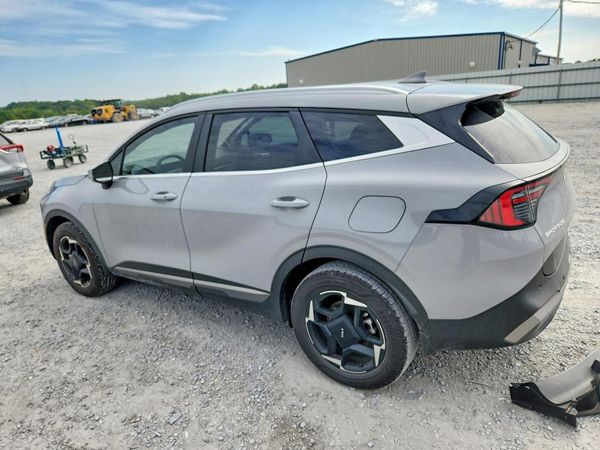 2026 KIA SPORTAGE HYBRID EX, X-Line