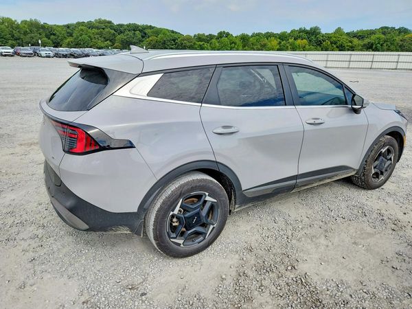 2026 KIA SPORTAGE HYBRID EX, X-Line
