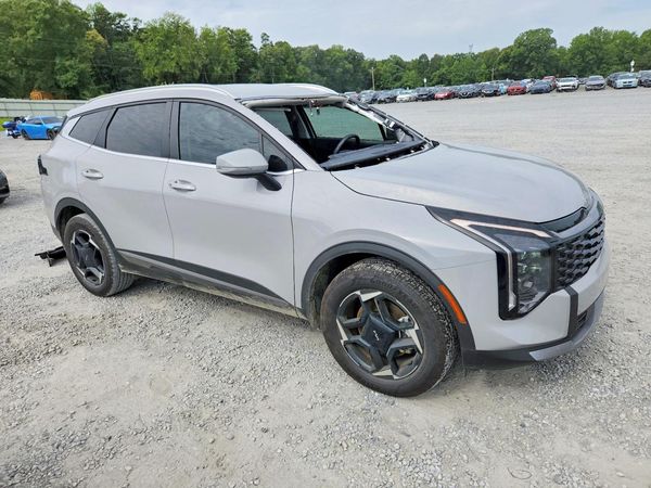 2026 KIA SPORTAGE HYBRID EX, X-Line