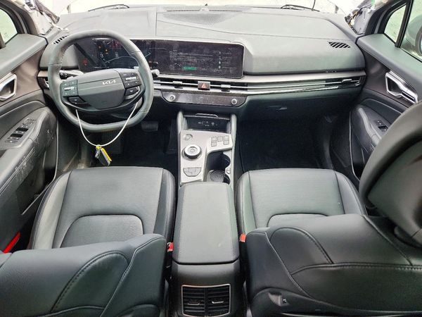 2026 KIA SPORTAGE HYBRID EX, X-Line