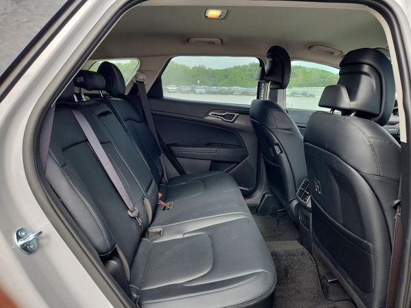 2026 KIA SPORTAGE HYBRID EX, X-Line
