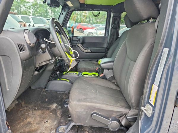 2016 JEEP WRANGLER UNLIMITED