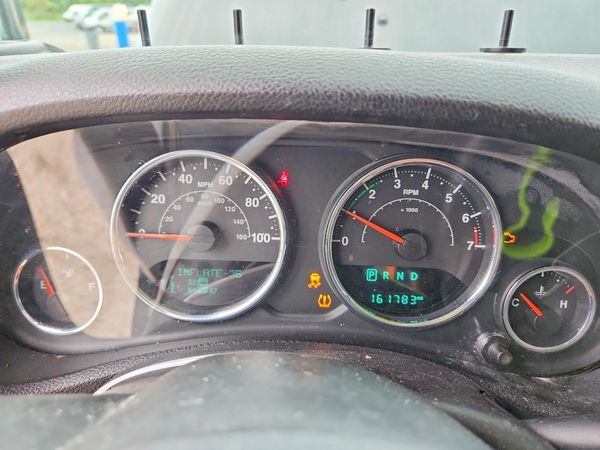 2016 JEEP WRANGLER UNLIMITED
