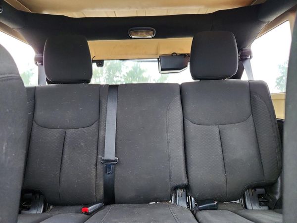 2016 JEEP WRANGLER UNLIMITED