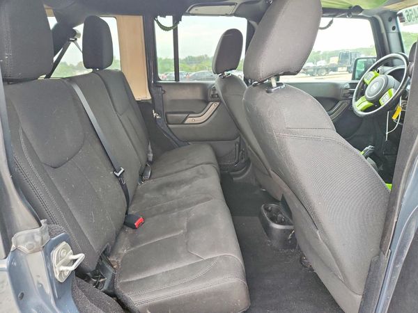 2016 JEEP WRANGLER UNLIMITED