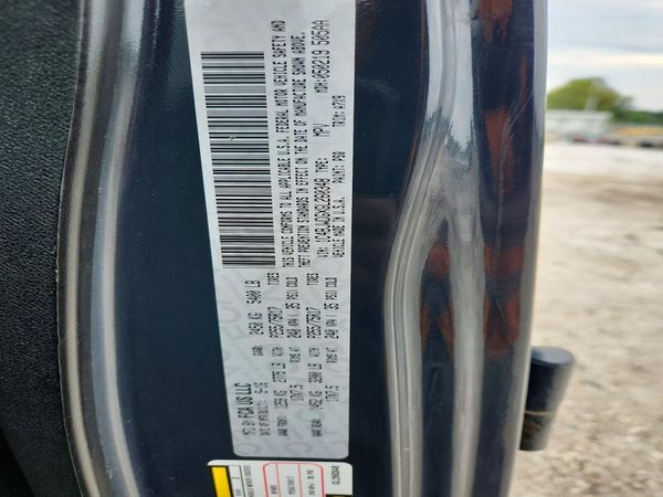 2016 JEEP WRANGLER UNLIMITED
