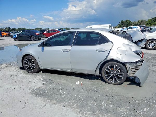 2019 TOYOTA COROLLA