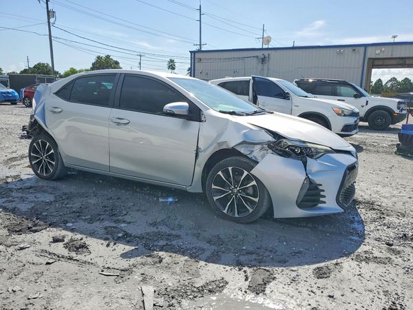2019 TOYOTA COROLLA